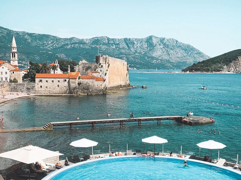 Budva Rüyası Turu Air Mentenegro Havayolları İle 4 Gece 5 Gün TGD-TGD PC001