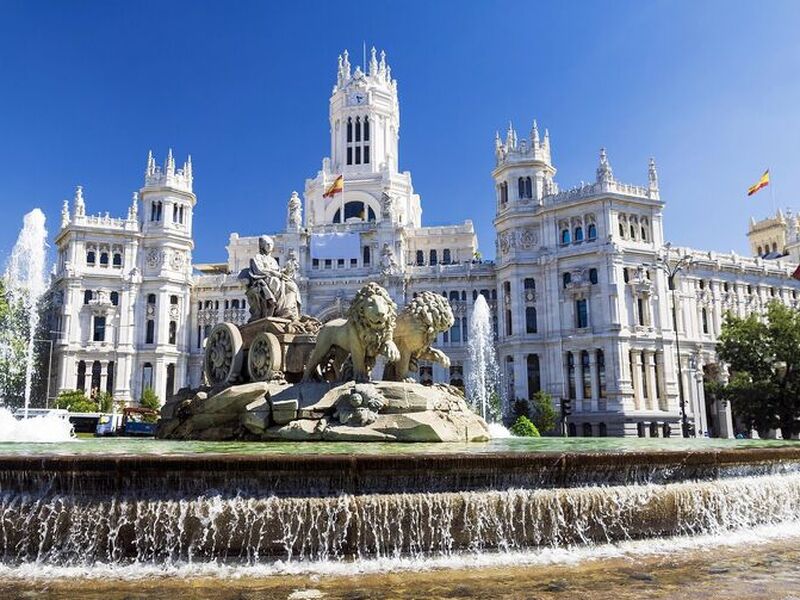 BÜYÜK İSPANYA 2026 YAZ ( MAD-BCN)