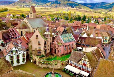 ALSACE'LI ALPLER YAZ 2026 ( STR-BGY)