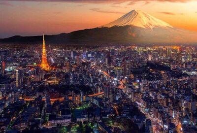 BÜYÜK JAPONYA TURU 2026 (HND-HND)