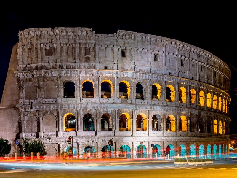 ROMA YAZ 2026 (FCO-FCO) 