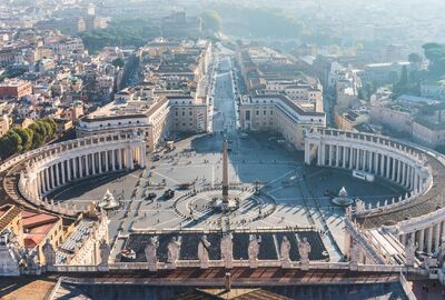 ROMA YAZ 2026 (FCO-FCO) 