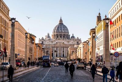 ROMA YAZ 2026 (FCO-FCO) 