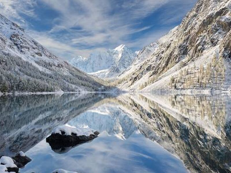 Sibirya  - Yakutistan - Moğolistan Turu  (14 GÜN) EJ001 