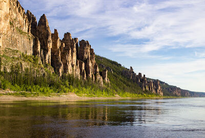 Sibirya  - Yakutistan - Moğolistan Turu  (14 GÜN) EJ001 