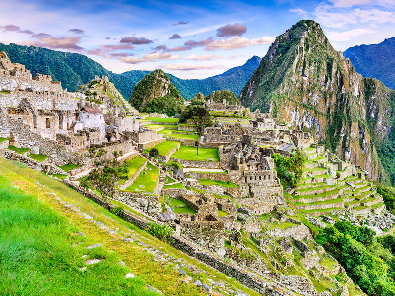 Peru Bolivya Şili Amazon Brezilya Turu THY İle 15 Gece 17 Gün 2025