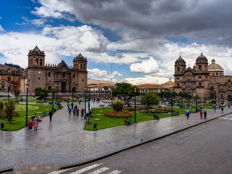 Grande Güney Amerika Turu Türk Havayolları İle 14 Gece EJ001