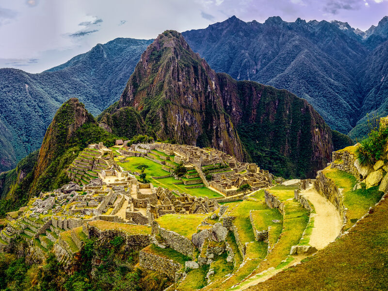 Grande Güney Amerika Turu Türk Havayolları İle 14 Gece EJ001