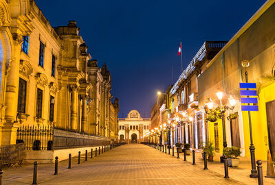 Grande Güney Amerika Turu Türk Havayolları İle 14 Gece EJ001