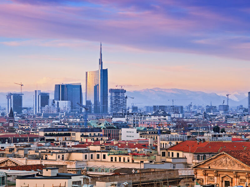 Sömestre Dönemi Büyük İtalya Plus Turu Türk Havayolları İle 7 Gece 8 Gün FCO-MXP RD001