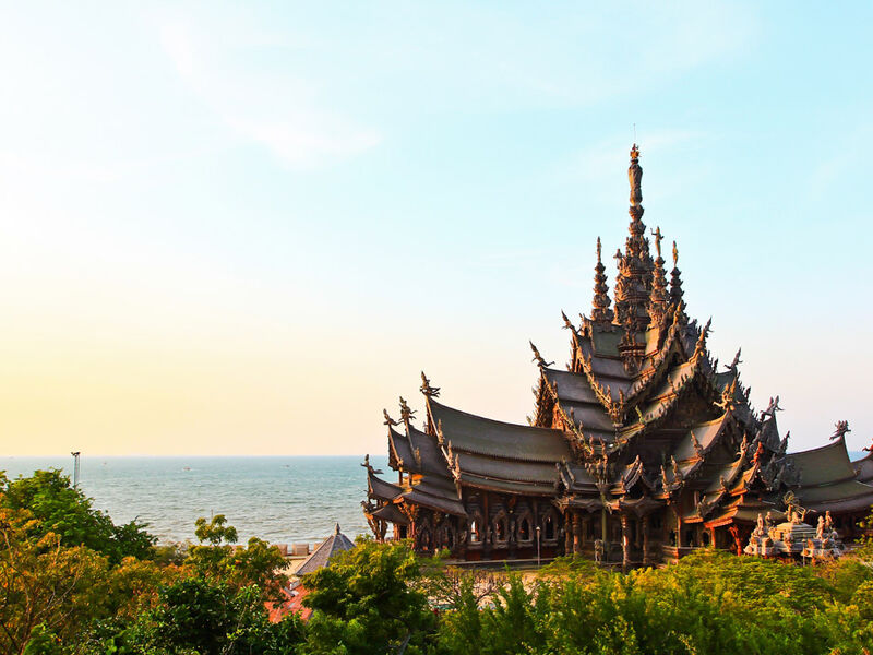 Pattaya Turu 7 Gece 9 Gün Mahan Havayolları İle