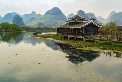 Çin Turu 10 Gün Qatar Airways İle 8 Gece 10 Gün