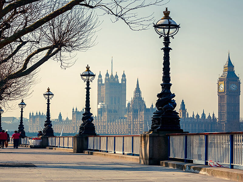Londra Turu Türk Havayolları ile Sömestre Özel 3 Gece 4 Gün 2026
