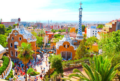 BARCELONA TURU (3 GECE) 2025