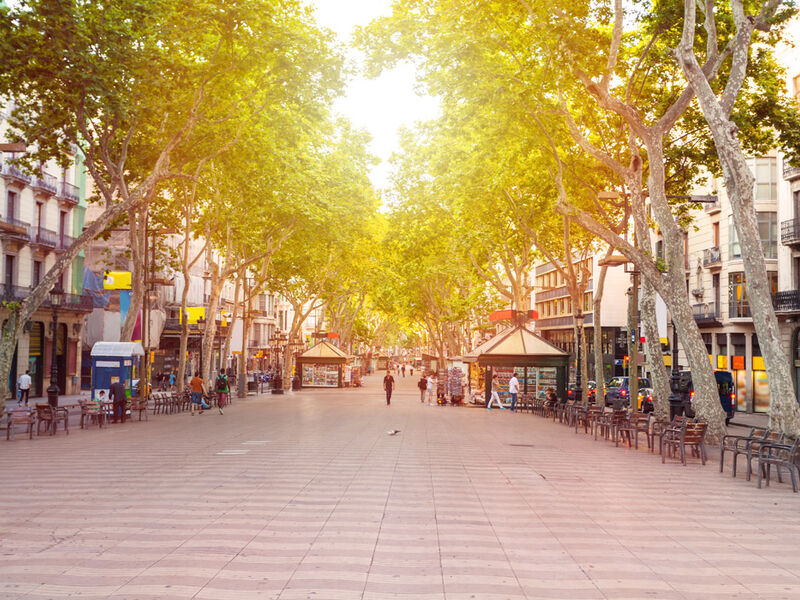 BARCELONA TURU (3 GECE) 2025