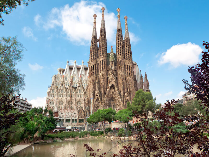 Barcelona & Madrid Turu THY İle Flamenco Show ve Andorra Turu Dahil Sömestre Özel 4 Gece 5 Gün 2026