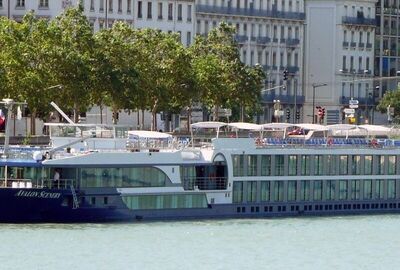 İzmir'den Direkt Uçuş Leonora Gemisi ile Ren ve Mosel Nehri Noel Pazarları