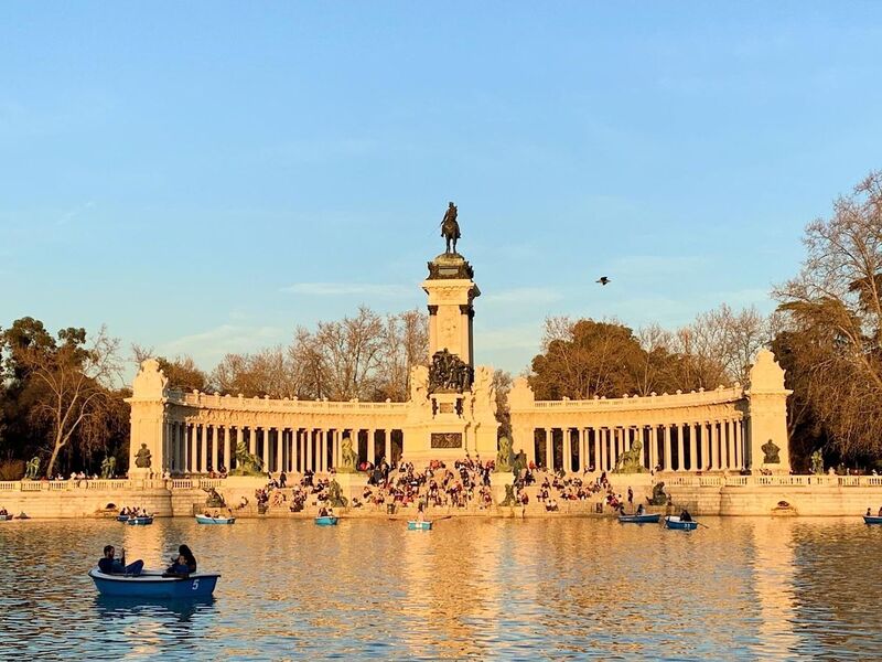 Ankara Kalkışlı Mega Portekiz & Endülüs & İspanya Turu Pegasus Havayolları ile 10 Gece (LIS-LIS) Kasım - Aralık IS001