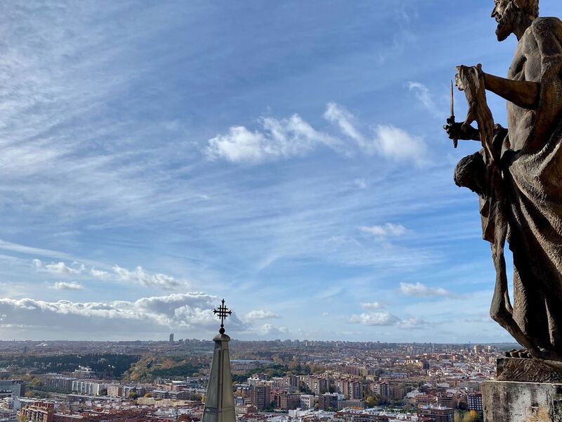 Ankara Kalkışlı Mega Portekiz & Endülüs & İspanya Turu Pegasus Havayolları ile 10 Gece (LIS-LIS) Kasım - Aralık IS001