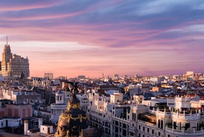 Ankara Kalkışlı Mega Portekiz & Endülüs & İspanya Turu Pegasus Havayolları ile 10 Gece (LIS-LIS) Kasım - Aralık IS001