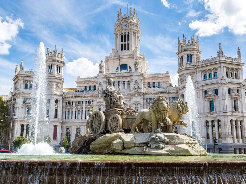 Ankara Kalkışlı Mega Portekiz & Endülüs & İspanya Turu Pegasus Havayolları ile 10 Gece (LIS-LIS) Kasım - Aralık IS001