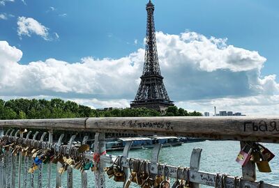 Benelüks & Paris & Almanya | 7 Gece | İstanbul Çıkış | THY | 2025 Dönemi ( LUX LUX )