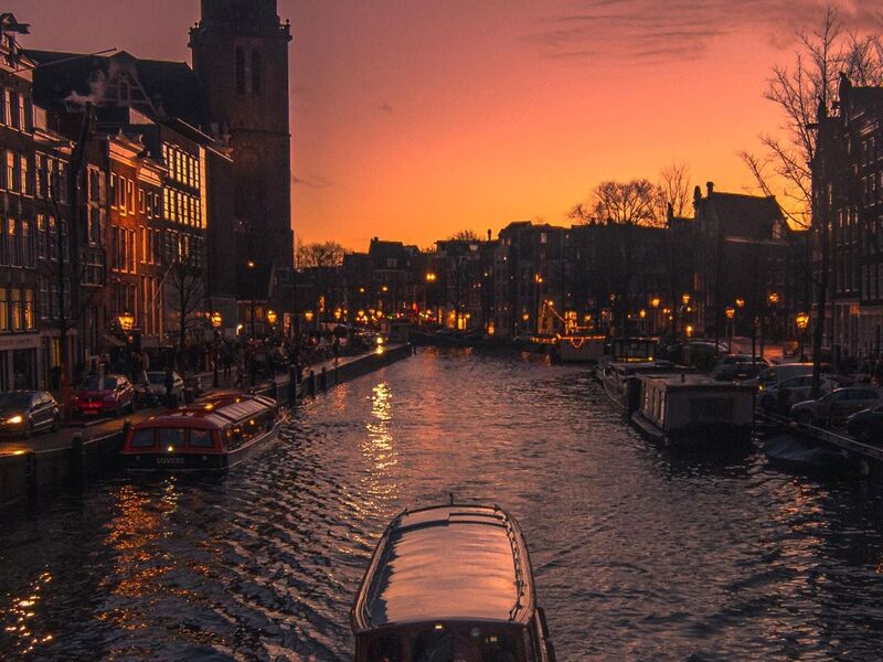 Brüksel Amsterdam| 4 Gece | İstanbul Çıkış | THY | Yılbaşı Özel