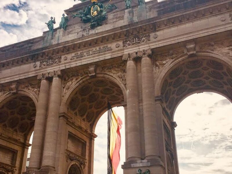 BENELUX & PARIS PC (CRL-CRL) 2026