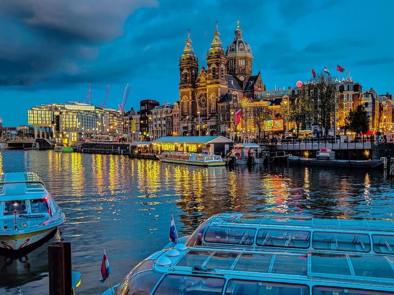 EKSPRESS BENELUX & PARIS 2026 KIS (ORY-AMS)