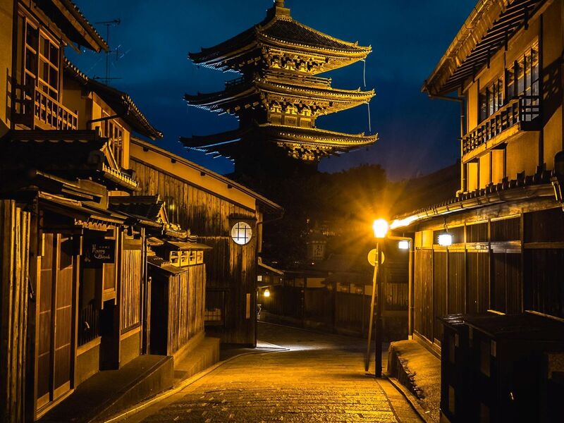 Thy Ile Grand Japonya Turu NRT-KIX - Vizesiz