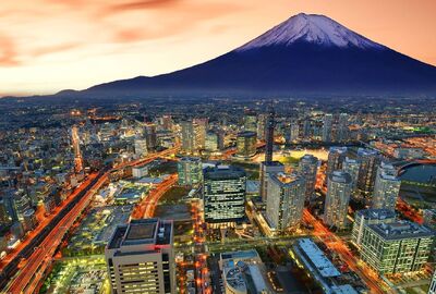 Thy Ile Grand Japonya Turu NRT-KIX - Vizesiz