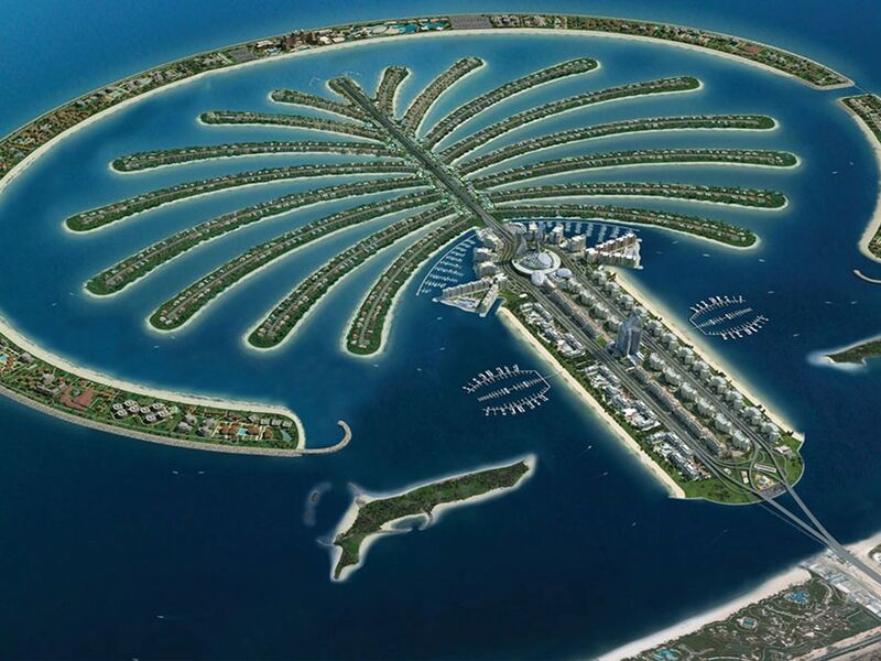 Çukurova Çıkışlı Çölün Ortasındaki Vaha Dubai Turu (801)