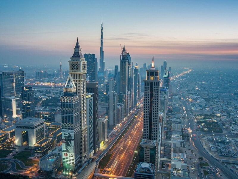 Fly Dubai İle İstanbul Hareketli Çölün Ortasındaki Vaha Dubai Turu ile 3 Gece (373)