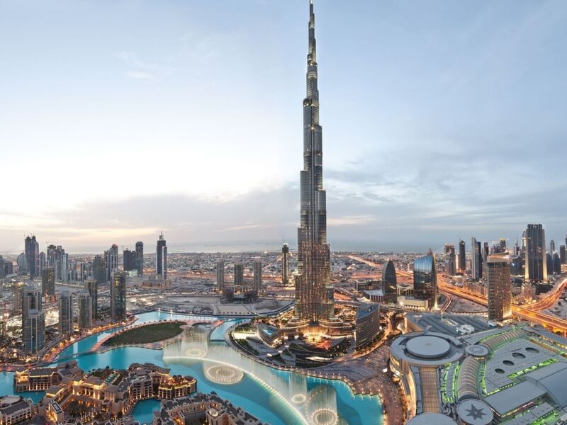 Fly Dubai İle İstanbul Hareketli Çölün Ortasındaki Vaha Dubai Turu ile 3 Gece (373)