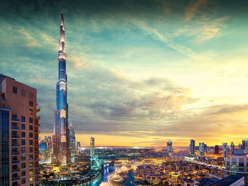 Fly Dubai İle İstanbul Hareketli Çölün Ortasındaki Vaha Dubai Turu ile 3 Gece (373)