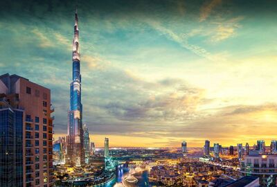 Pegasus ile Abu Dhabi - Dubai - Doha Şehir Turu Dahil 5 Gece (364)