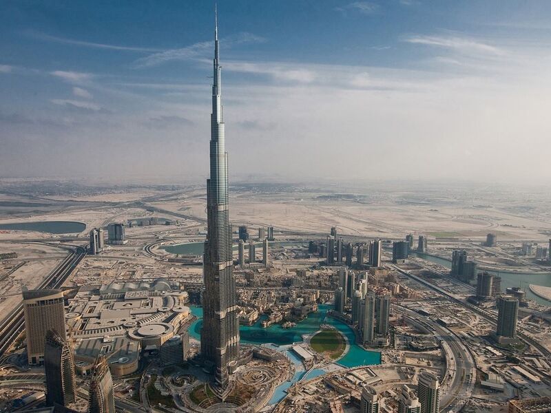 Pegasus ile Abu Dhabi - Dubai - Doha Şehir Turu Dahil 5 Gece (364)