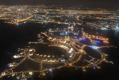 İzmir Hareketli Doha - Katar Turu 3 Gece (806)