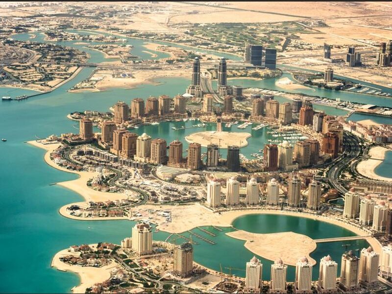 Ankara Hareketli Doha Katar Turu (805)