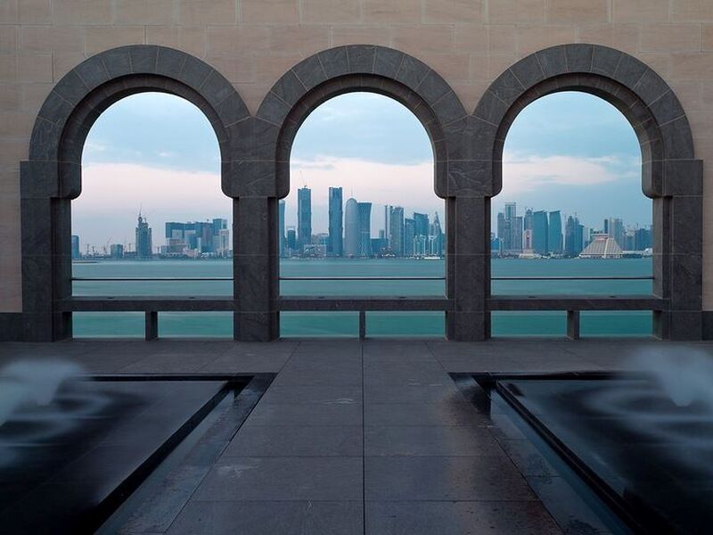 Ankara Hareketli Doha Katar Turu (805)