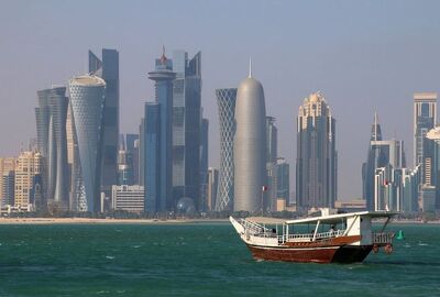 Ankara Hareketli Doha Katar Turu (805)