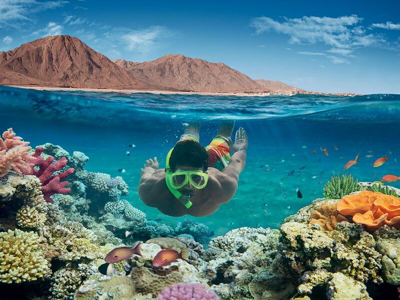 THY ile İstanbul'dan Sharm El Sheikh Turu 4 Gece (367) (TK700)