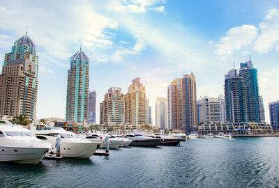 Aır Arabia İle İstanbul Çıkışlı Çölün Ortasındaki Vaha Dubai Şehir Turu 4 Gece (356) 