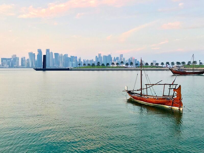 THY ile Çölün Gizemli Şehri Doha Şehir Turu Dahil 3 Gece (365)