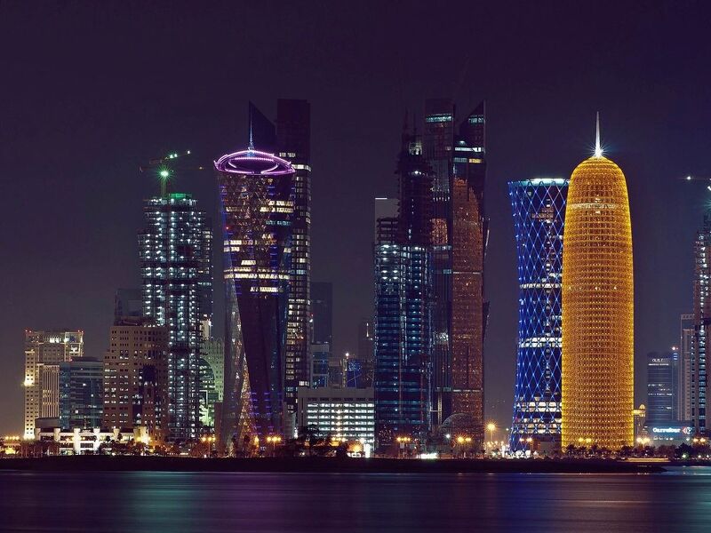 THY ile Çölün Gizemli Şehri Doha Şehir Turu Dahil 3 Gece (363)