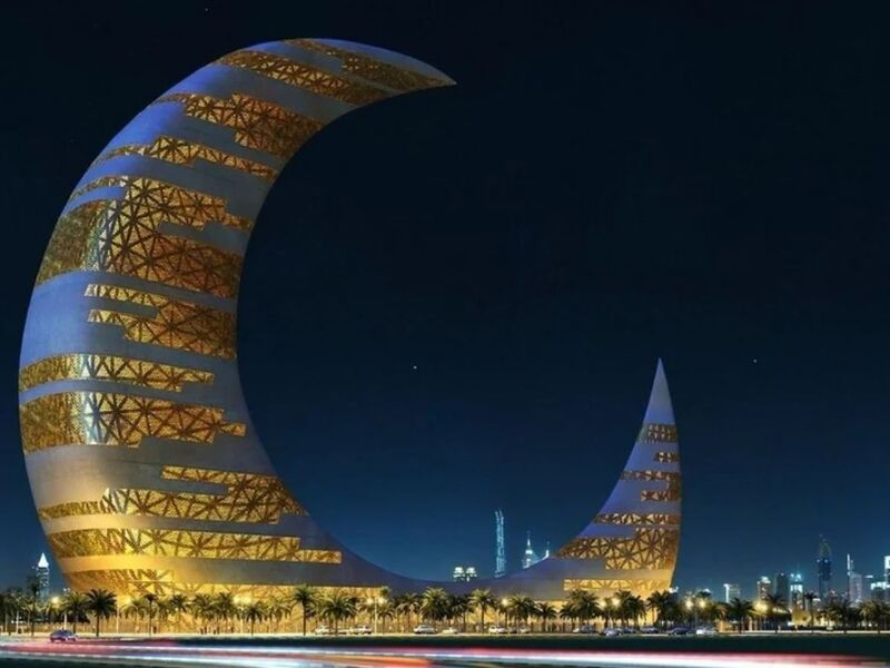 Aır Arabia İle İstanbul Çıkışlı Emirliklerin Keşfi Turu 5 Gece (354)