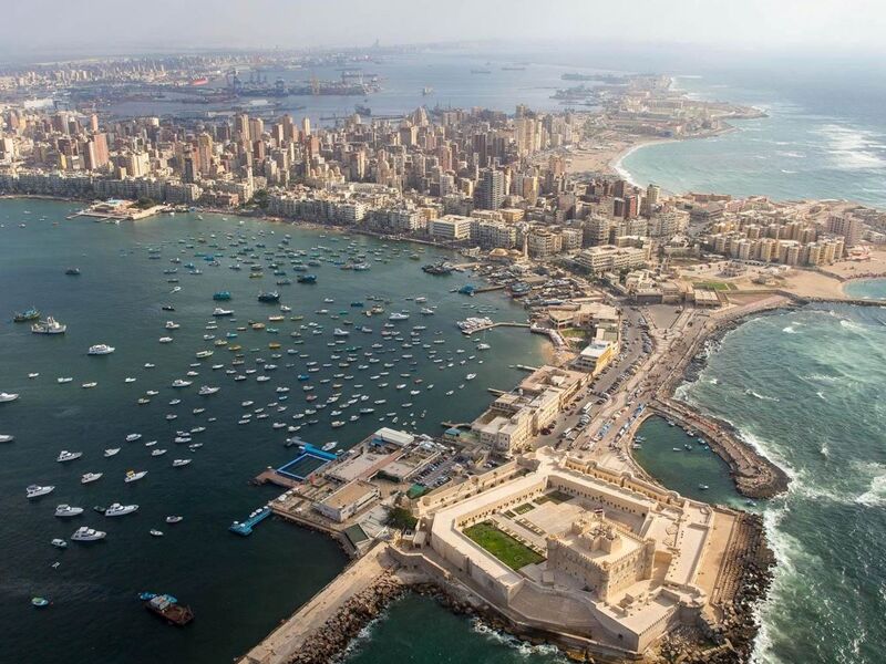 Çukurova Hareketli Antık Mısır Üçgeni (803)