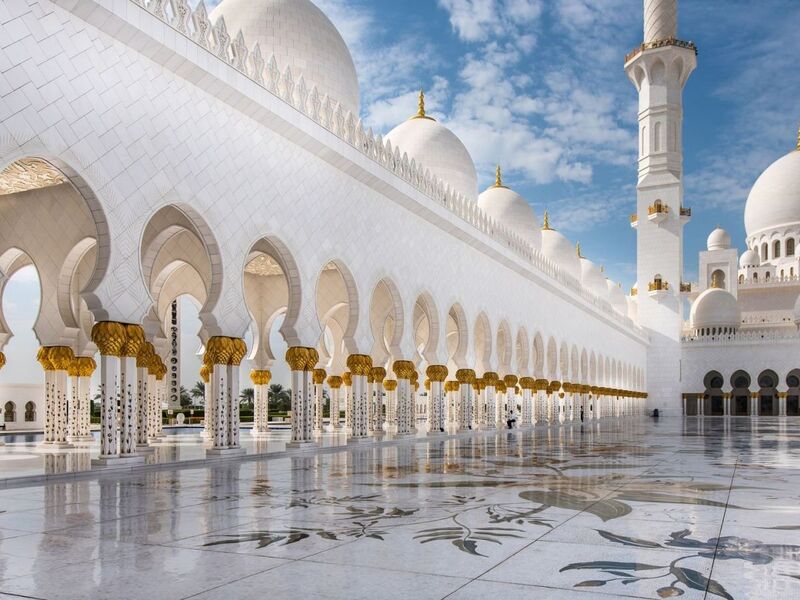 VİZE DAHİL BİR DUBAİ MASALI TURU DUBAİ ŞEHİR TURU VE ABRA GEÇİŞİ DAHİL  4 Gece / 6 Gün Ajet Havayolları ile