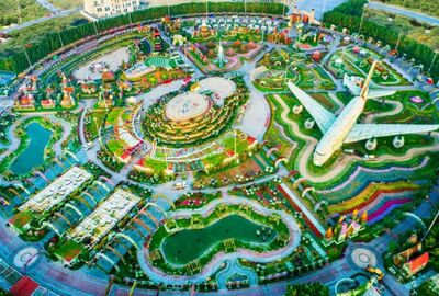 VİZE DAHİL BİR DUBAİ MASALI TURU DUBAİ ŞEHİR TURU VE ABRA GEÇİŞİ DAHİL  4 Gece / 6 Gün Ajet Havayolları ile