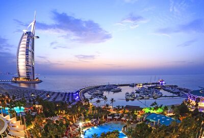 VİZE DAHİL BİR DUBAİ MASALI TURU DUBAİ ŞEHİR TURU VE ABRA GEÇİŞİ DAHİL  4 Gece / 6 Gün Ajet Havayolları ile